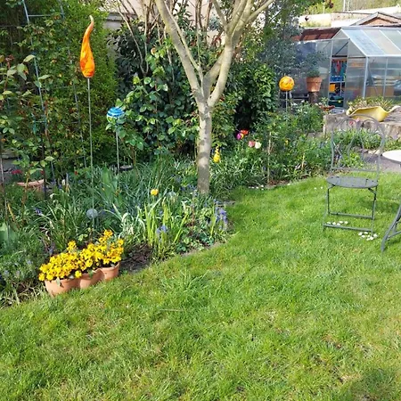 公寓 Garten Oase *