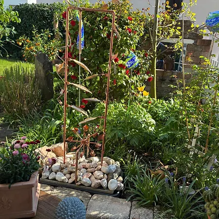 Garten Oase 公寓