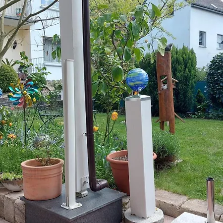 Garten Oase